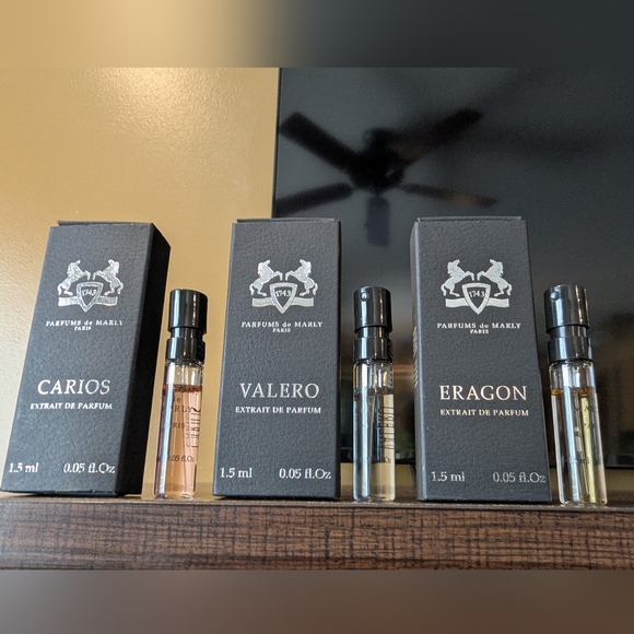 Parfums de Marly Samples Lot - Picture 4 of 8